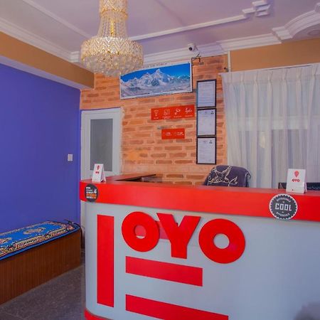 Oyo 206 Mount View Homes Katmandou Extérieur photo