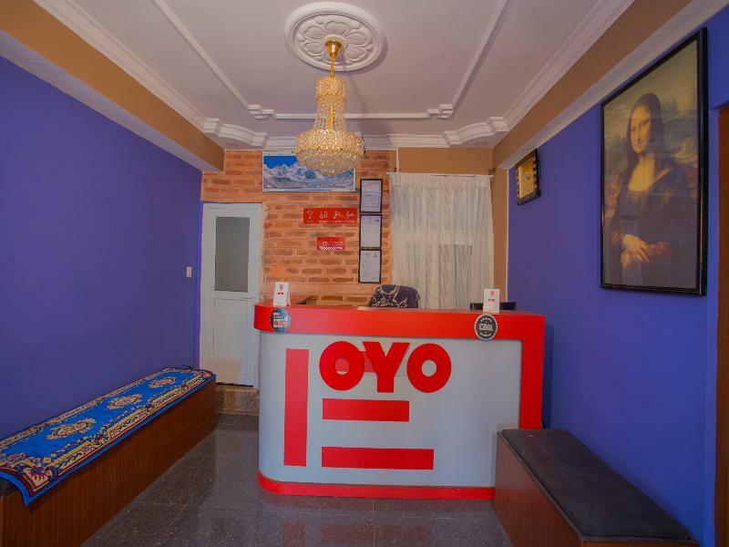 Oyo 206 Mount View Homes Katmandou Extérieur photo