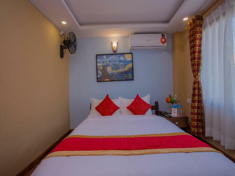 Oyo 206 Mount View Homes Katmandou Extérieur photo