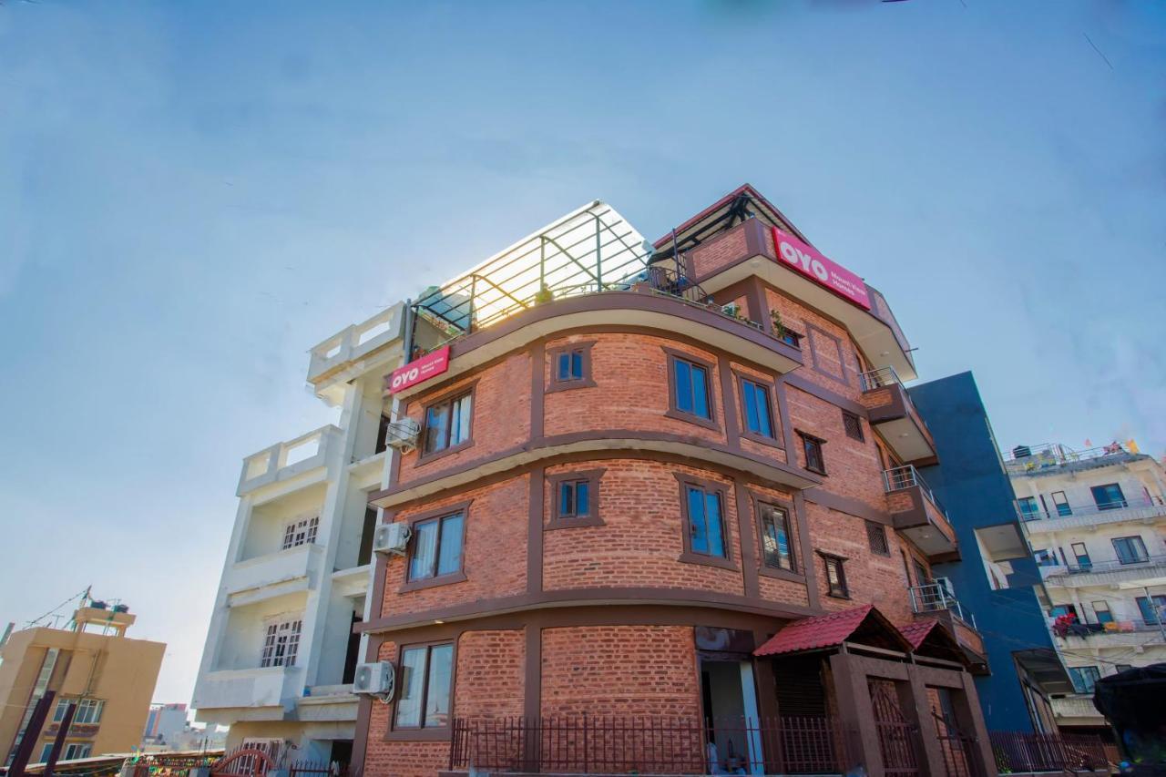 Oyo 206 Mount View Homes Katmandou Extérieur photo