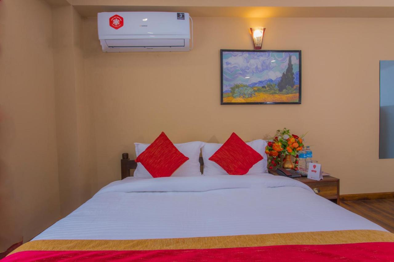 Oyo 206 Mount View Homes Katmandou Extérieur photo