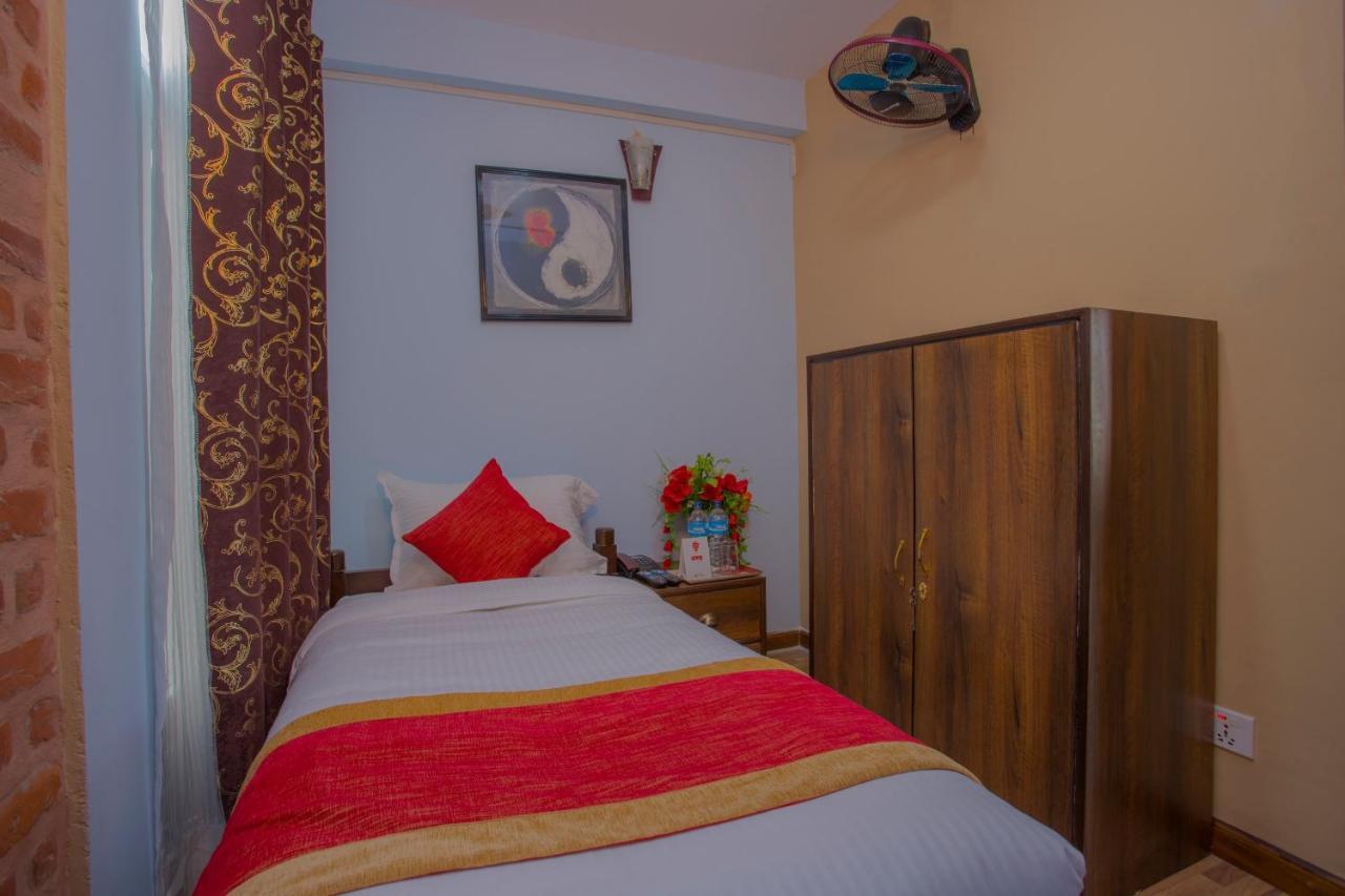 Oyo 206 Mount View Homes Katmandou Extérieur photo