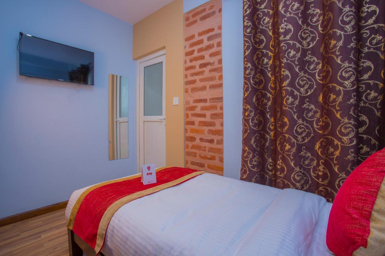 Oyo 206 Mount View Homes Katmandou Extérieur photo