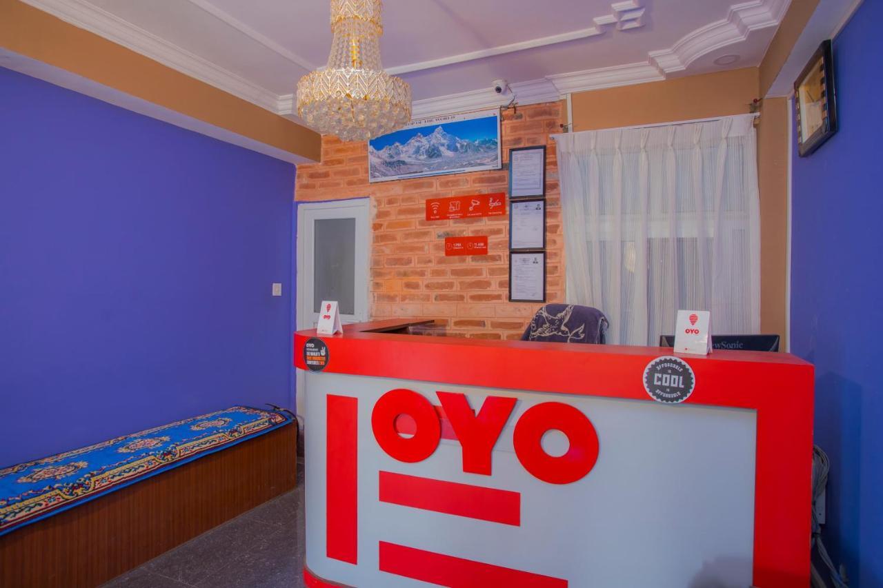 Oyo 206 Mount View Homes Katmandou Extérieur photo