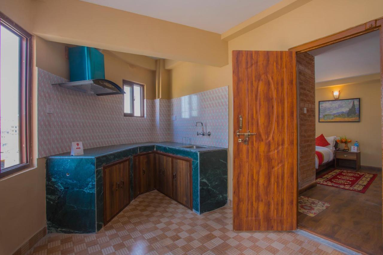 Oyo 206 Mount View Homes Katmandou Extérieur photo