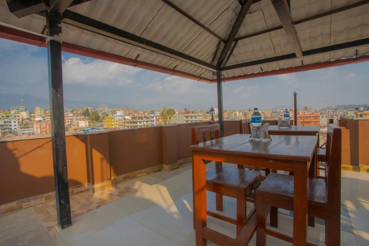 Oyo 206 Mount View Homes Katmandou Extérieur photo