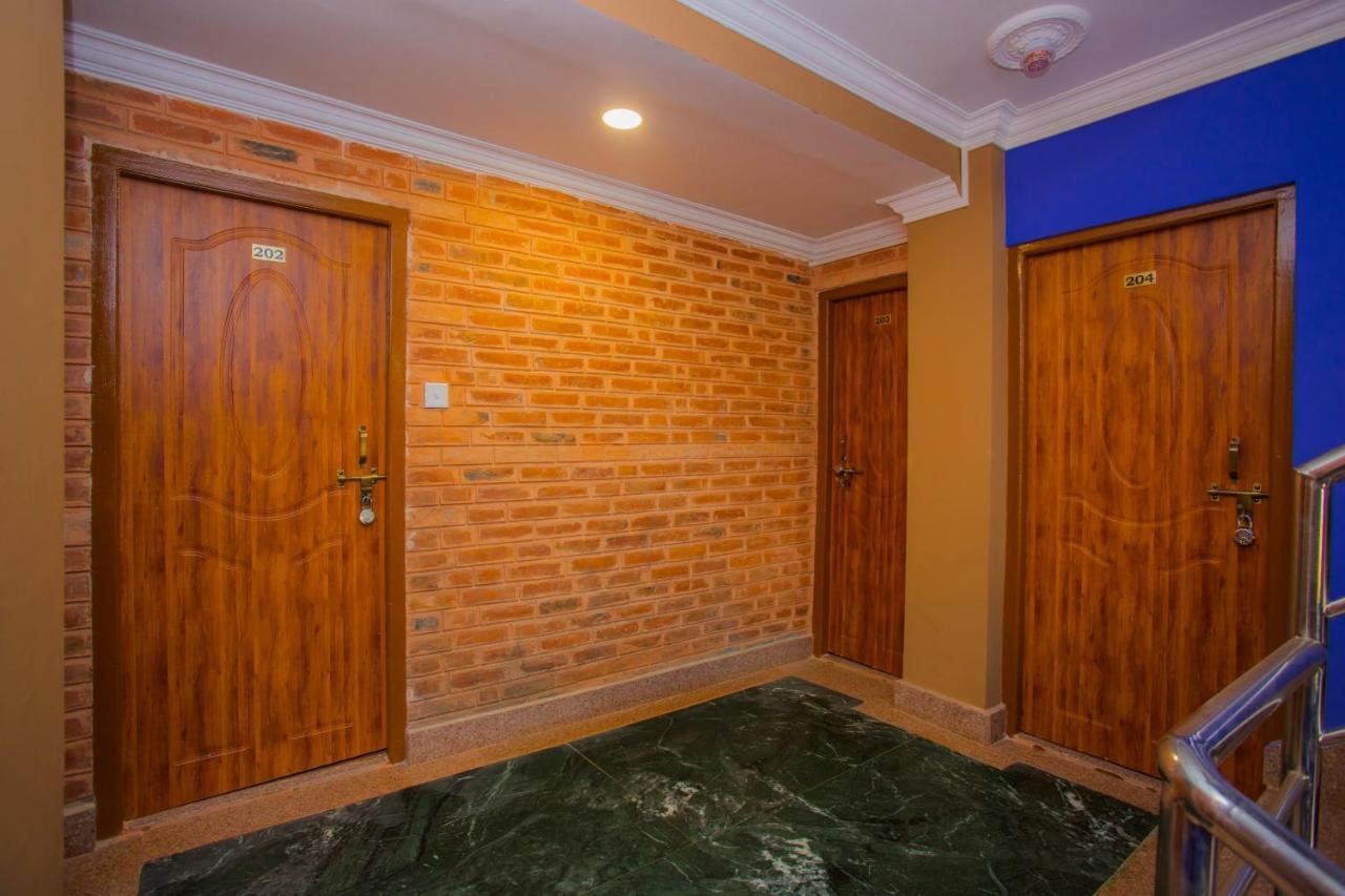 Oyo 206 Mount View Homes Katmandou Extérieur photo