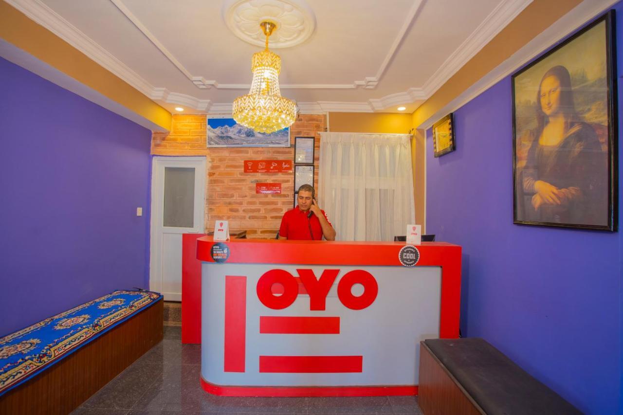 Oyo 206 Mount View Homes Katmandou Extérieur photo