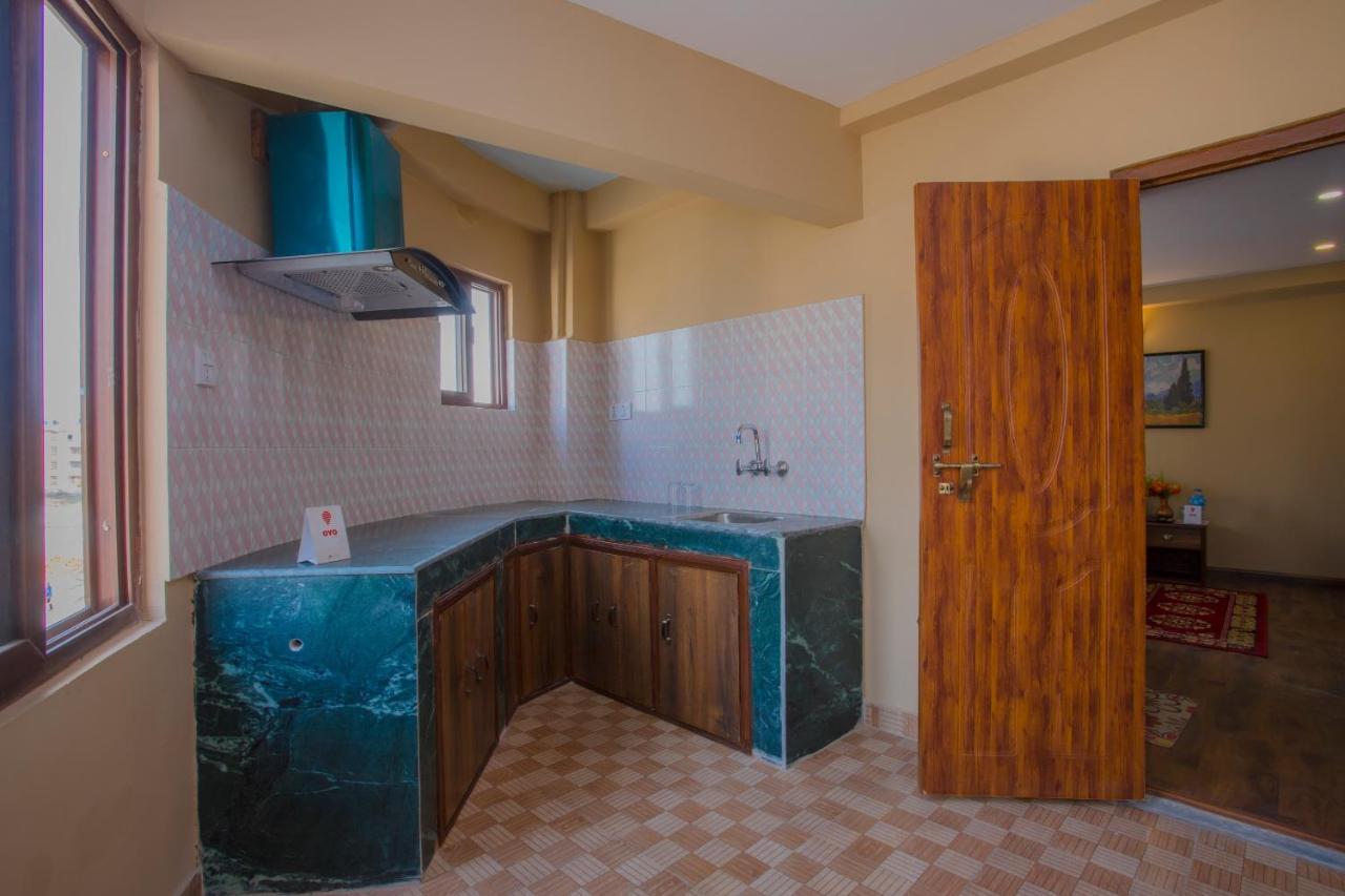 Oyo 206 Mount View Homes Katmandou Extérieur photo