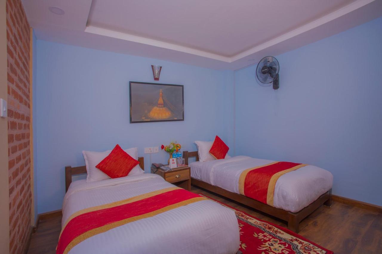 Oyo 206 Mount View Homes Katmandou Extérieur photo