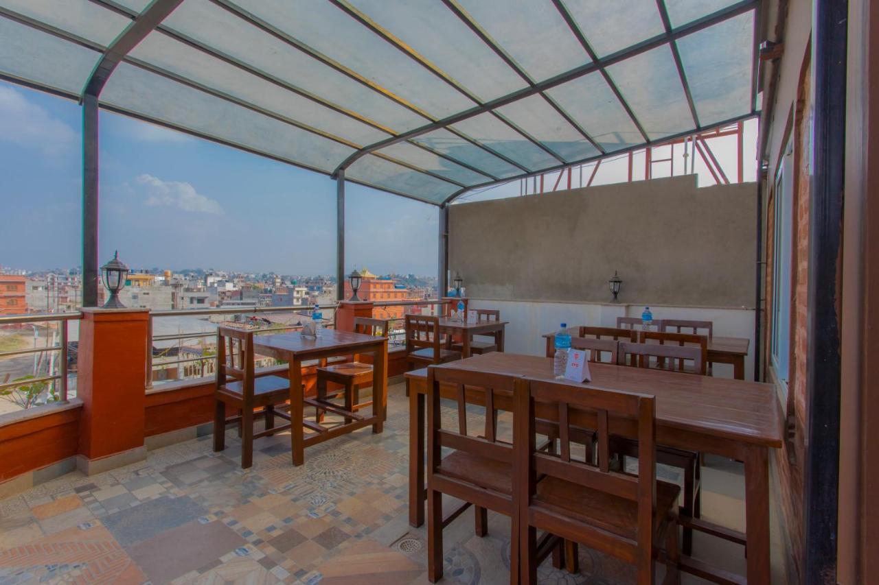 Oyo 206 Mount View Homes Katmandou Extérieur photo