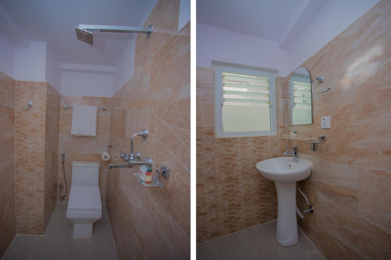 Oyo 206 Mount View Homes Katmandou Extérieur photo