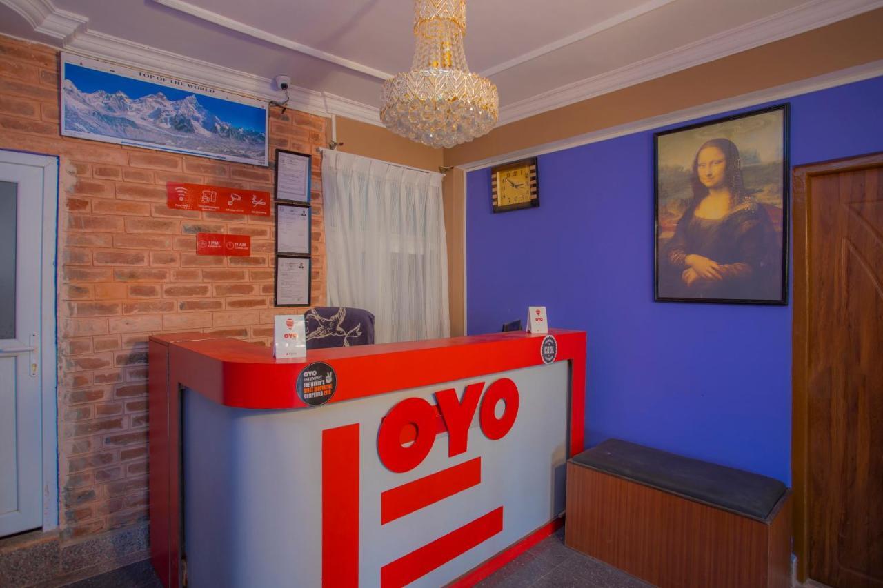 Oyo 206 Mount View Homes Katmandou Extérieur photo
