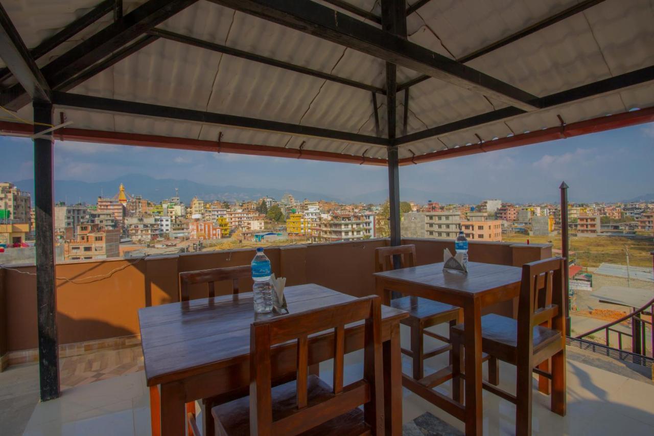 Oyo 206 Mount View Homes Katmandou Extérieur photo