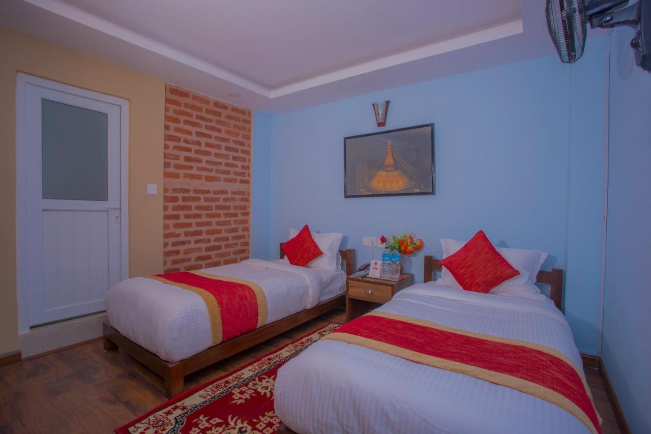 Oyo 206 Mount View Homes Katmandou Extérieur photo
