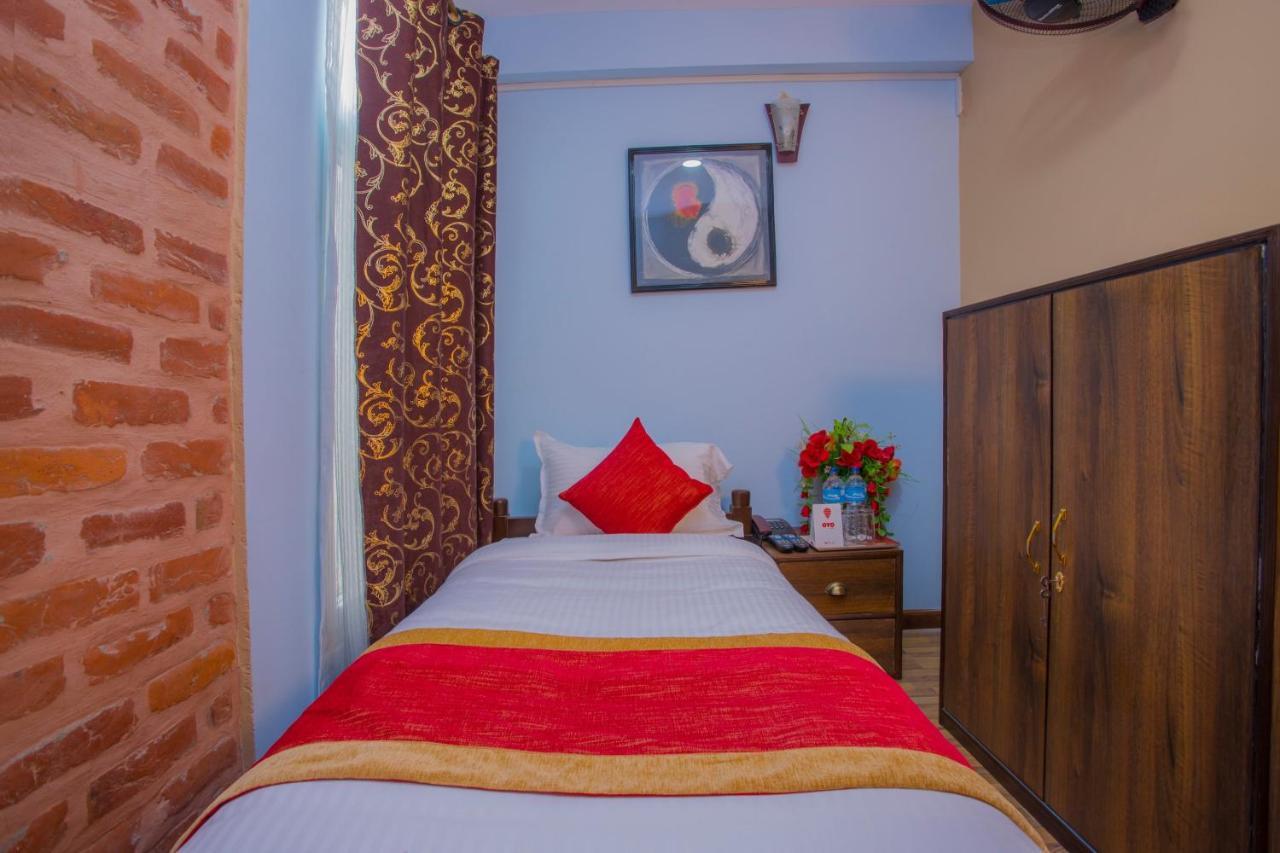 Oyo 206 Mount View Homes Katmandou Extérieur photo