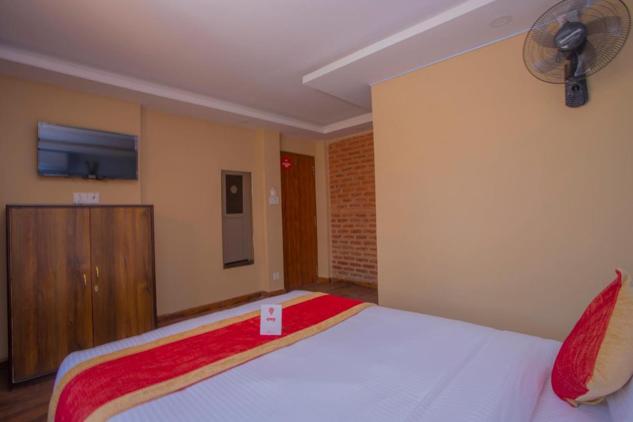 Oyo 206 Mount View Homes Katmandou Extérieur photo