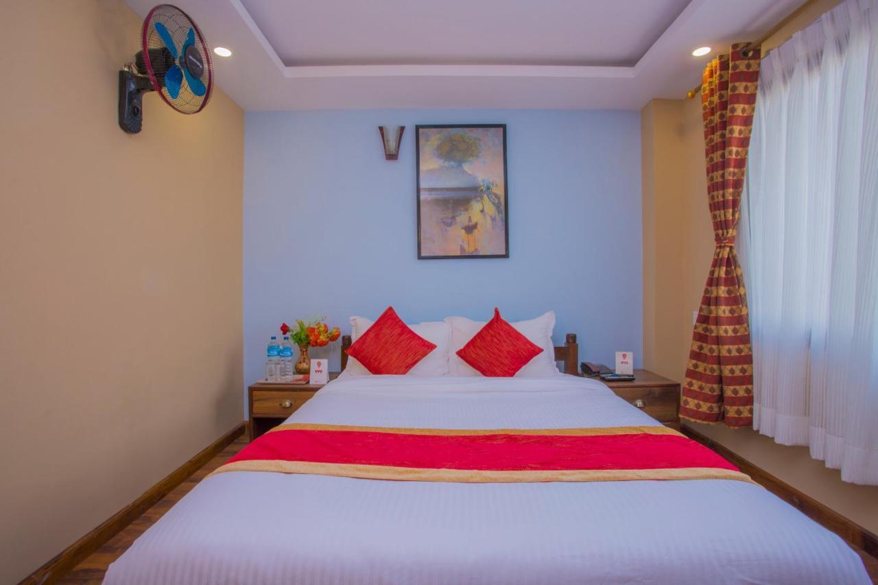 Oyo 206 Mount View Homes Katmandou Chambre photo